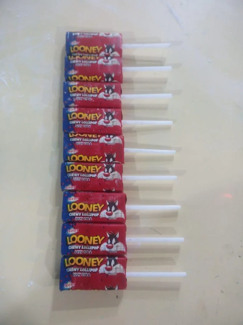 Original Hortex Looney pack photograph